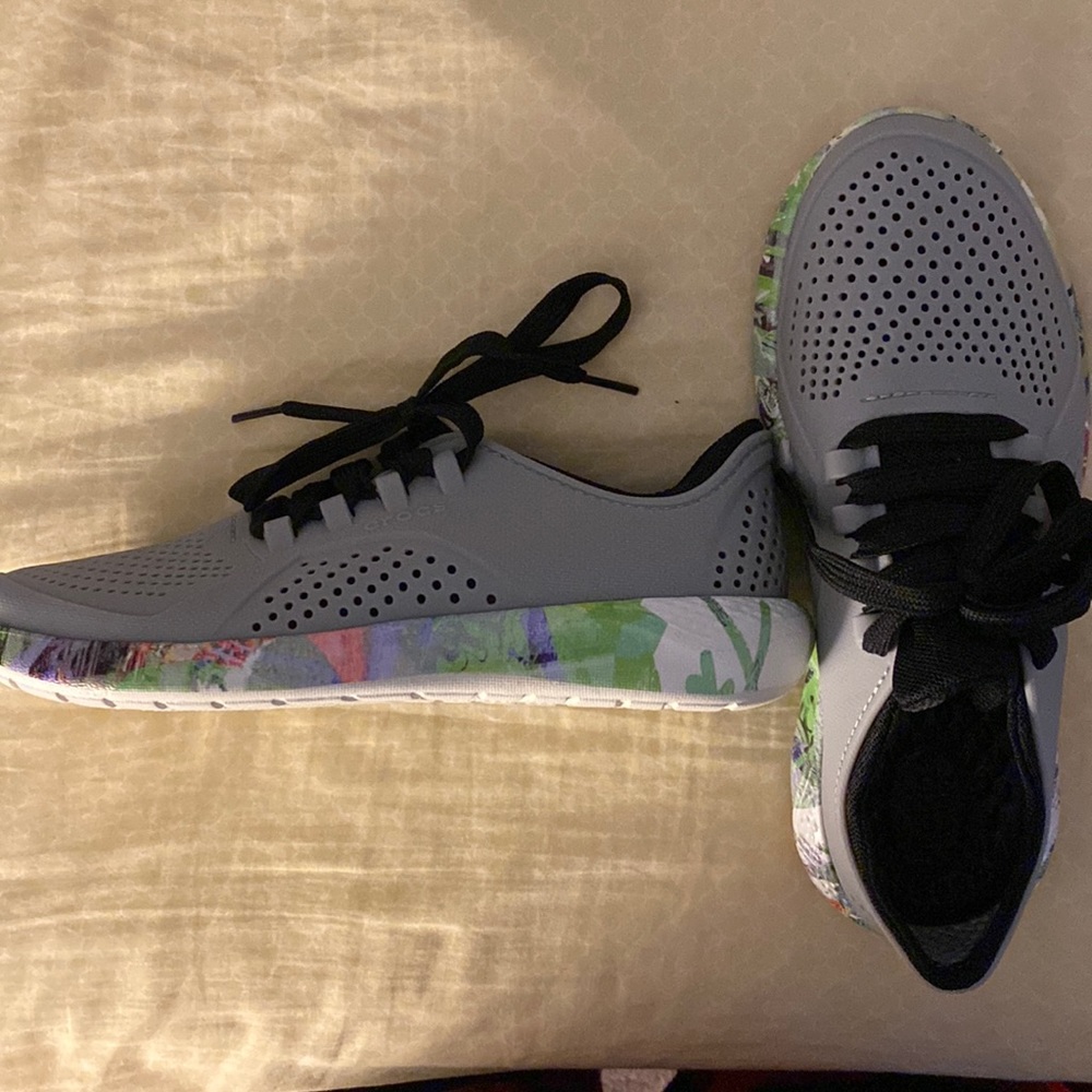 Crocs sneakers